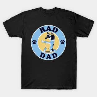 RAD. Daddy T-Shirt